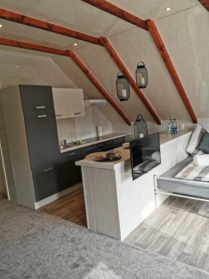 Apartments Margaretenhof Вильгельмсхафен Экстерьер фото